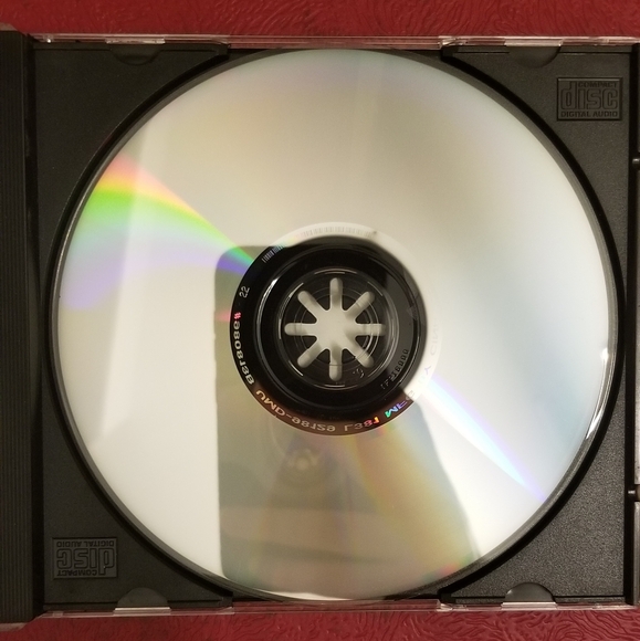 howlin' kitty CD (1998) - Picture 9 of 16